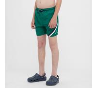 Nautica Competition Kids Gimley Swim Shorts - Green, Green