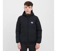 Nautica Competition Kids' Statera Padded Jacket, Black 12-13Y