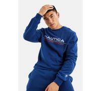 Nautica Competition Men's Collier Sweatshirt in Navy | Size: XS Nautica Competition Navy XS