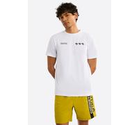 Nautica Competition Men's Dromod T-Shirt in White | Size: Large Nautica Competition White L