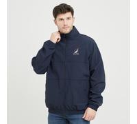 Nautica Competition Men's Eckert Full Zip Jacket - Dark Navy, Dark Navy
