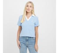 Women's Amora Polo Shirt - Blue, Blue 14