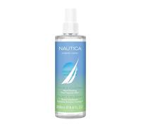 Nautica for Her Jasmine Coast Body Mist, Mood Boosting, Soothes & Relaxing, Floral Fragrance, Vegan Formula, Long-Lasting, 8.4 Fl Oz