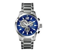 Nautica Gents Watch XL Analogue Quartz Stainless Steel A17548G