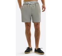 Nautica Guam Mens 6" Swim Short -