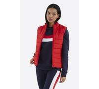 Nautica 'hana' Gilet In Red Red 6