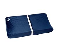 Nautica Kids Nursery Separates Super Soft Changing Pad Cover