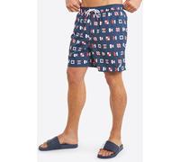 Nautica Kinloss Mens 6" Swim Short -