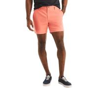 Nautica Men's 6" Deck Short, Pale Coral, 40