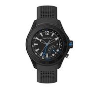 Nautica - Mens Analog Clock NAPBRW005