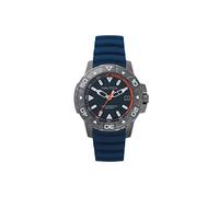 Nautica Men's Analogue Quartz Watch with Silicone Strap NAPEGT003