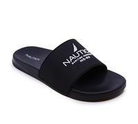 Nautica Men's Athletic Slide Comfort Sandal