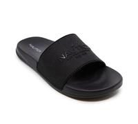 Nautica Men's Athletic Slide Comfort Sandal-Porter-Black Black-12