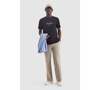 Nautica Men's Aukai SS T-Shirt in Black | Size: Medium Nautica Black M