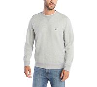 Nautica Men's Basic Crew Neck Fleece Sweatshirt Sweatshirt