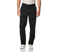 Nautica Men's Beacon Pant, True Black, 38W / 34L