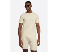 Nautica Men's Capri T-Shirt in Beige | Size: Medium Nautica Beige M