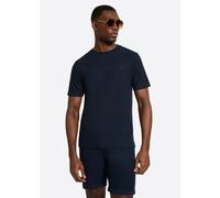 Nautica Men's Capri T-Shirt in Dark Navy | Size: Medium Nautica Dark Navy M