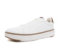 Nautica Men's Casual Shoe, Classic Lace-Up Low Top Loafer, Fashion Sneaker - in Medium & Wide Width Sizes