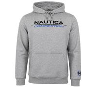Nautica Men's Convoy 2 Oh Grey Hoodie | Size: Large Nautica Grey L
