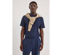 Nautica Men's Daxon T-Shirt in Dark Navy | Size: Large Nautica Dark Navy L