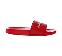 Nautica Men's Grappo Red Sliders | Size: 10 Nautica Red 10
