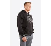 Nautica Men's 'Hyde' Overhead Hoody in Black | Size: Large Nautica Black L