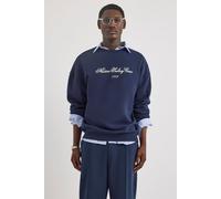 Nautica Men's Jenson Sweatshirt in Dark Navy | Size: 2XL Nautica Dark Navy 2XL