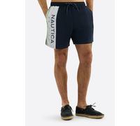 Nautica Men's Knox 2 6" Swim Shorts in Dark Navy | Size: Medium Nautica Dark Navy M