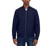 Nautica Men's Lightweight Bomber Jacket - Wind & Water-Resistant, Regular, Big & Tall Sizes, Ink Navy, X-Large