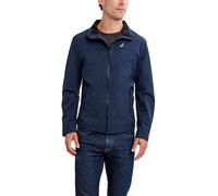 Nautica Men's Lightweight Stretch Golf Jacket, Deep Navy, M