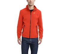 Nautica Men's Waterproof, Windproof, Golf, Hiking, Travel, Casual Wear Windbreaker Jacket, Tropical, Large