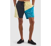 Nautica Men's Mingan Swim Short in Black | Size: Medium Nautica Black M