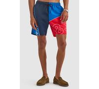 Nautica Men's Mingan Swim Short in Dark Navy | Size: Medium Nautica Dark Navy M