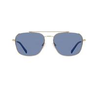 NAUTICA Men's N108SP Sunglasses, Shiny Gold, One Size