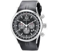 Nautica Men's N13530G NSR 01 Stainless Steel Watch