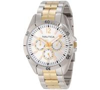 Nautica Men's N14638G NAC 101 Classic Analog Watch
