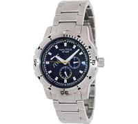 Nautica Men's N18621G Multifunction Classic Analog Watch