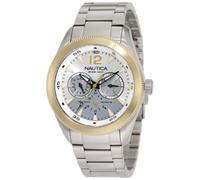Nautica Men's N18624G Classic Coin/NCS 650 Watch