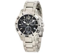 Nautica Men's N19584M BFD 101 Dive-Style Chronograph Midsize Watch