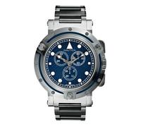 Nautica Men's N27501G Metal Round Chronograph Watch