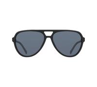 NAUTICA Men's N911SP Sunglasses, Matte Black, 59/16/145