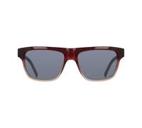 NAUTICA Men's N912SP Sunglasses, Burgundy Gradient, 56/16/145