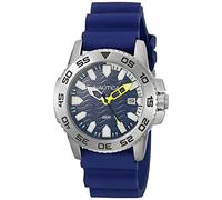 Nautica Men's NAD12527G NSR 20 Analog Display Quartz Blue Watch
