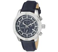 Nautica Men's NAD16526G NST 11 Analog Display Quartz Blue Watch