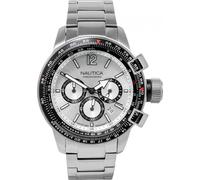 Nautica Pacific Beach Trendy NAPBFCF04 Men's Chronograph Watch, Bracelet