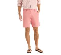 Nautica Mens Nautica 8.5" Deck Short, Pale Coral, 40