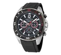 Nautica Men's NCT Blue Sail Chronograph Watch