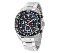 Nautica Men's NCT Blue Sail Chronograph Watch