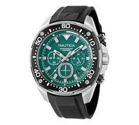 Nautica Men's NCT Blue Sail Chronograph Watch